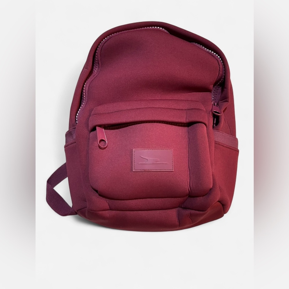 Crane Neoprene Mini Backpack - Purple Potion -Like New